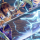 Kayane’s favorite character, Xianghua, is back in Soulcalibur VI, which bodes well for her competitive future